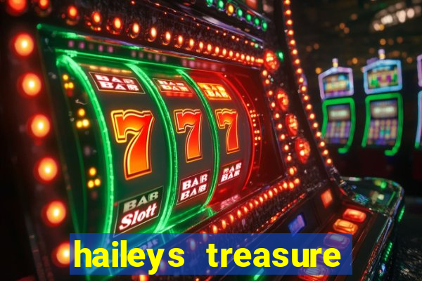 haileys treasure adventure code